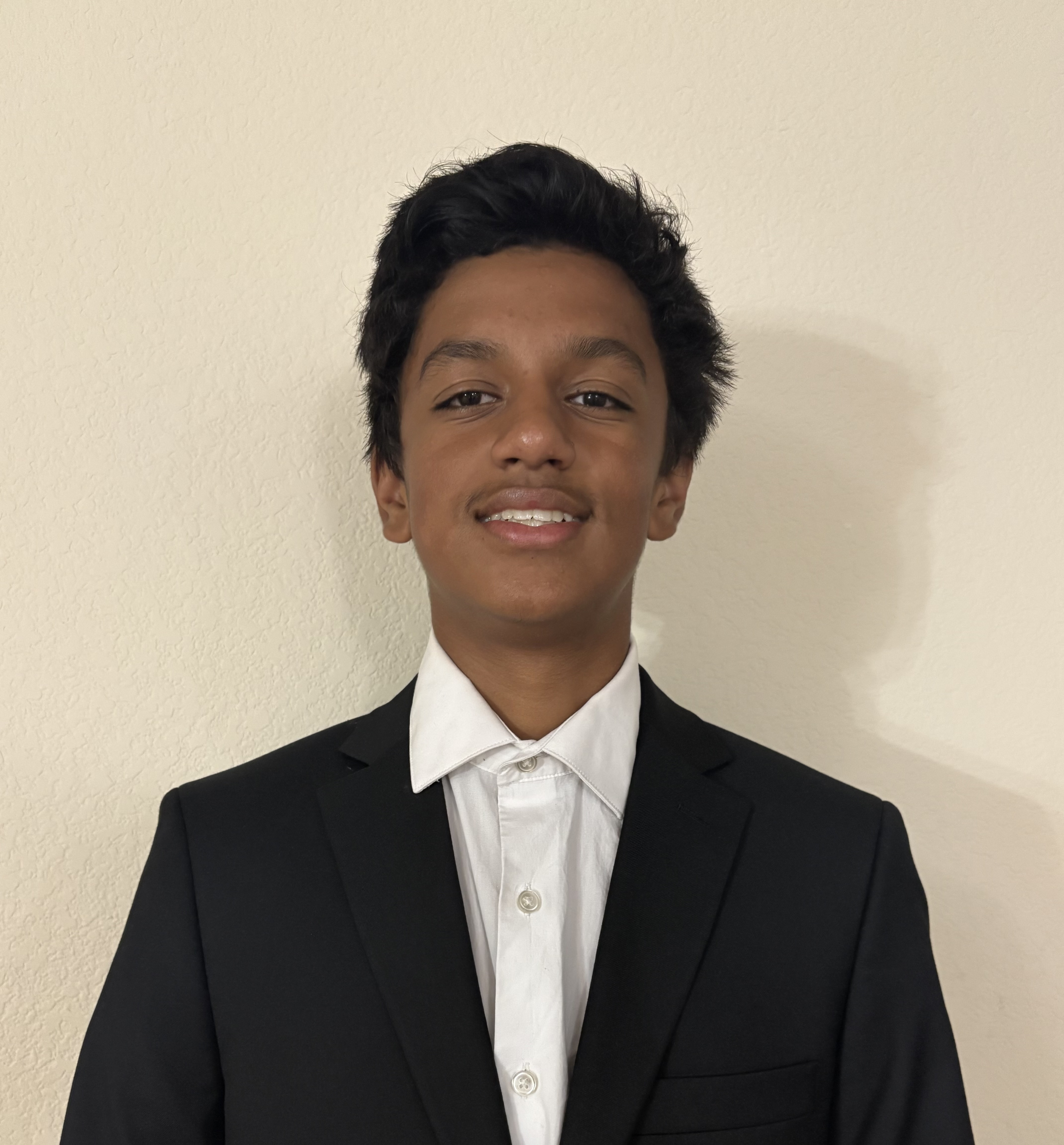 Representative Aadyant Choudhary