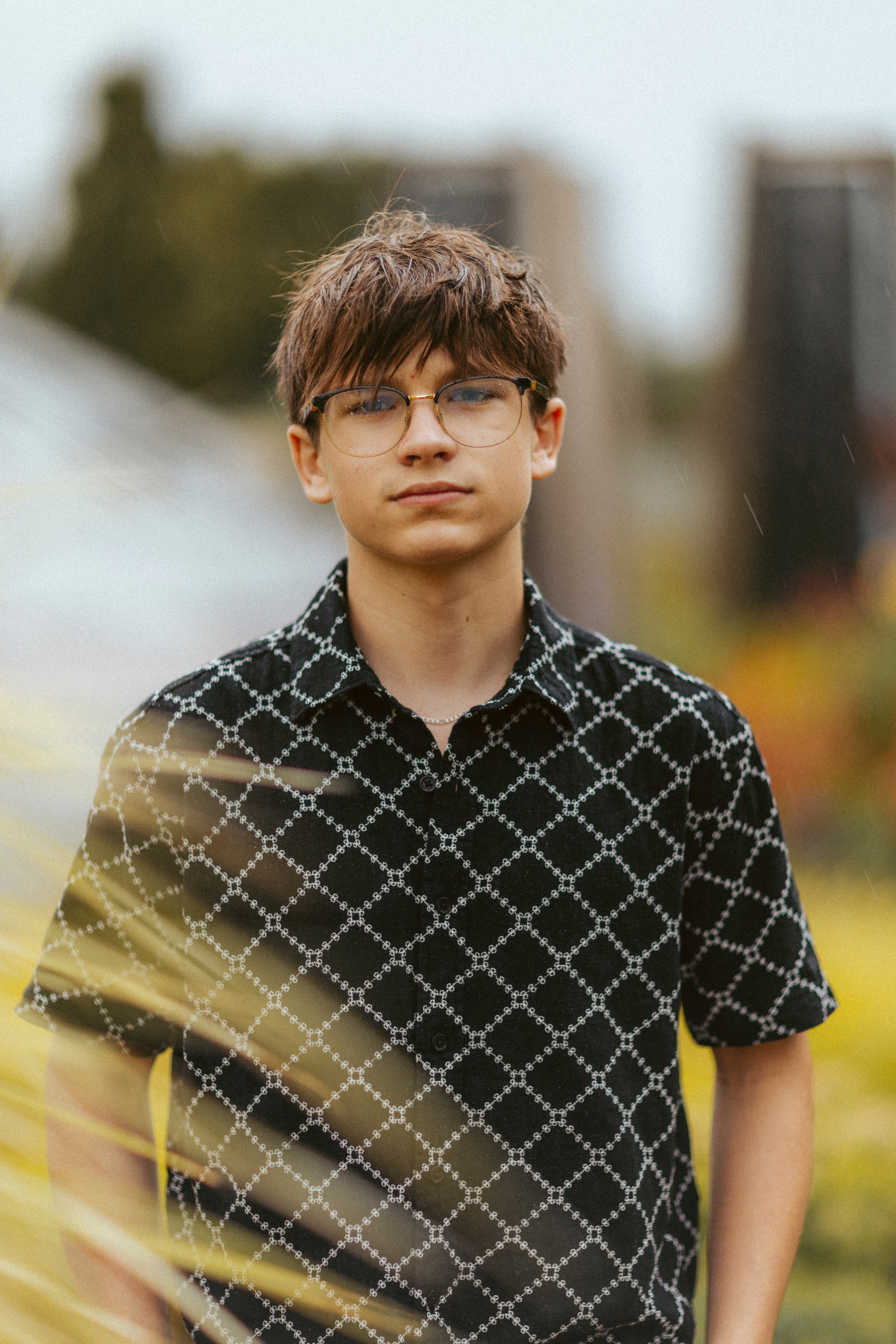 President Bryce Gerbino