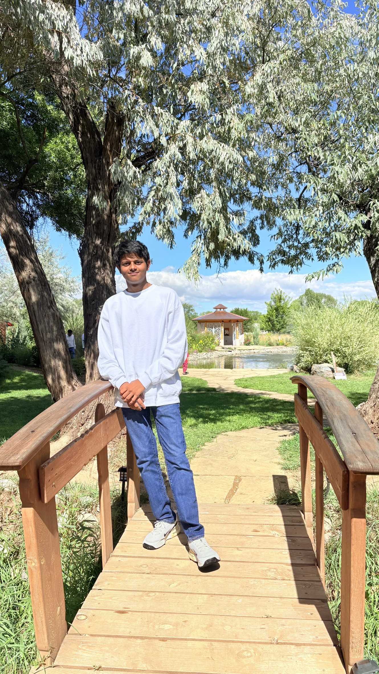 Representative Manikya Vaish