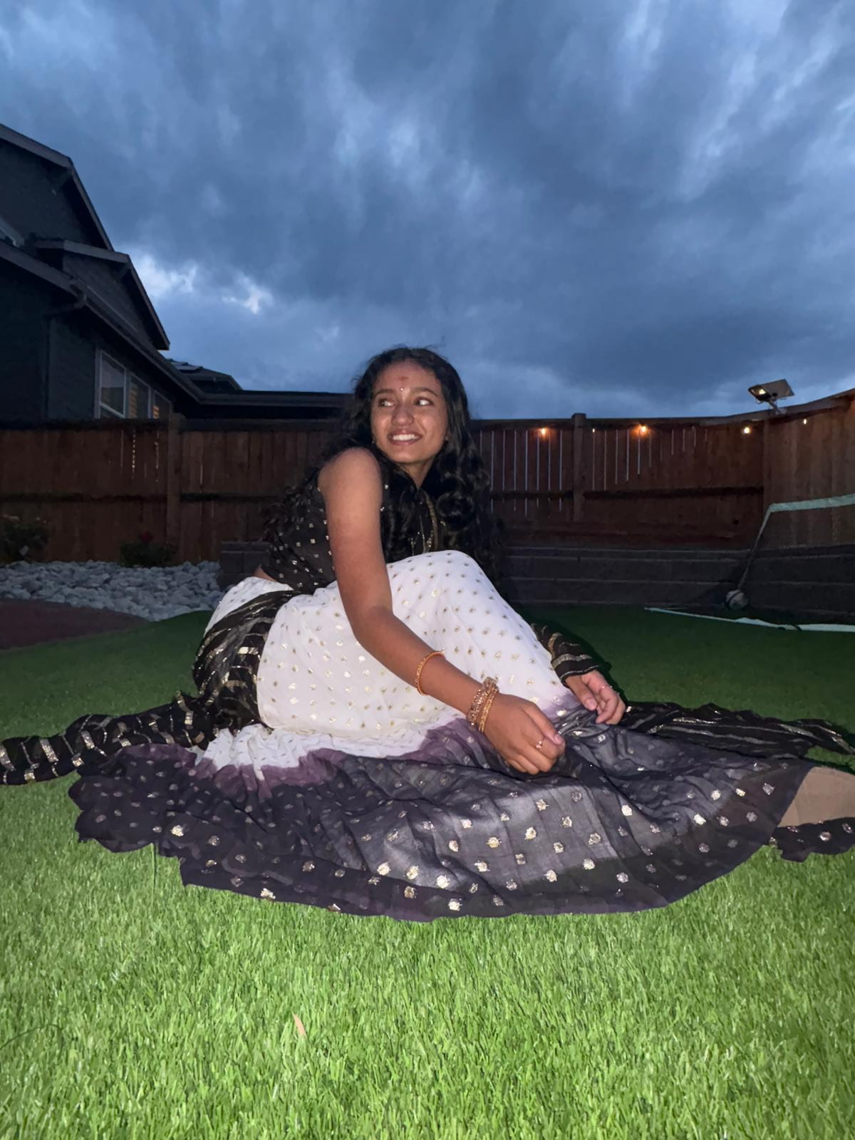 Representative Neeharika Divya Biju