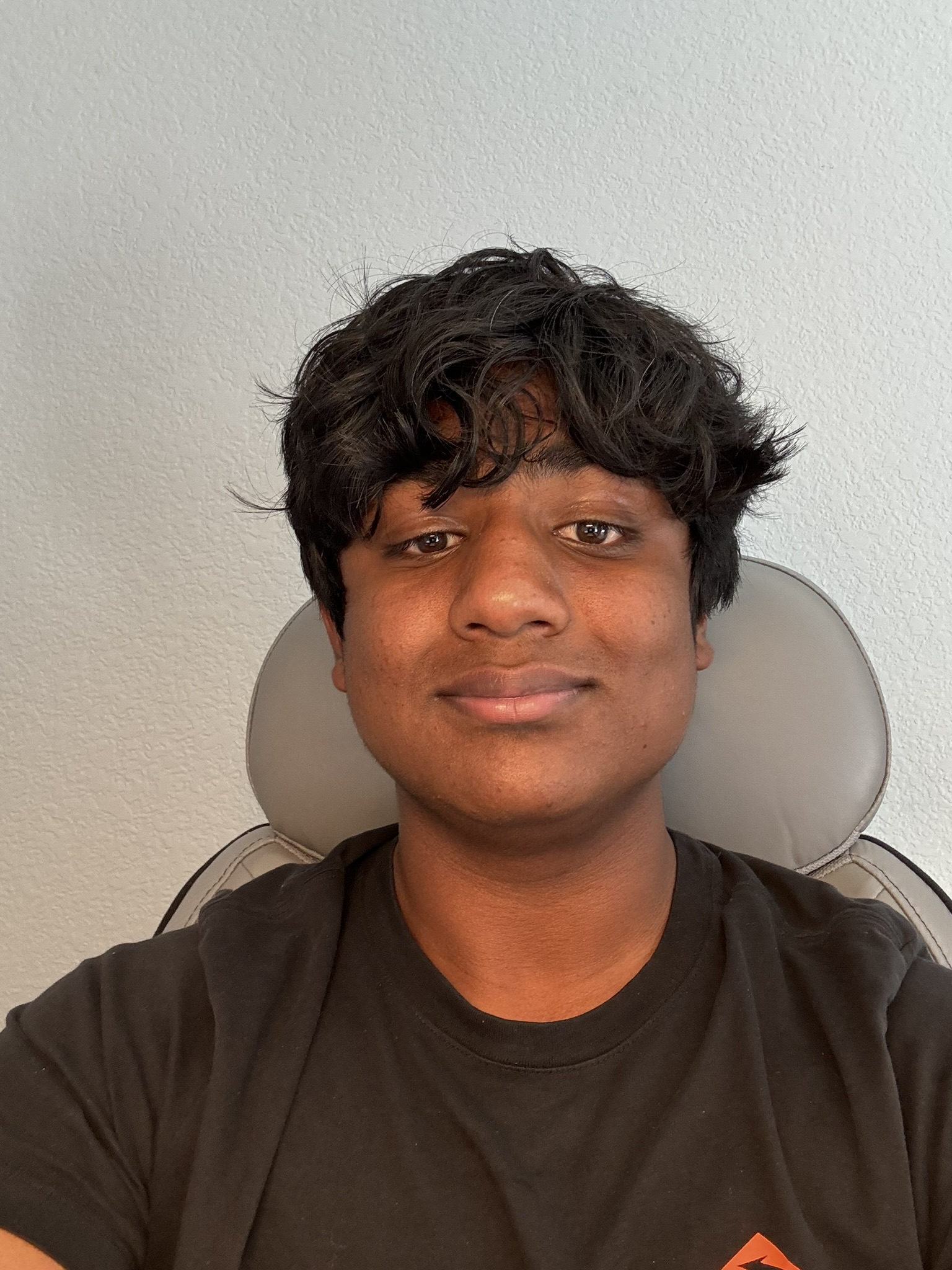 Vice President Siddharth Damodharan