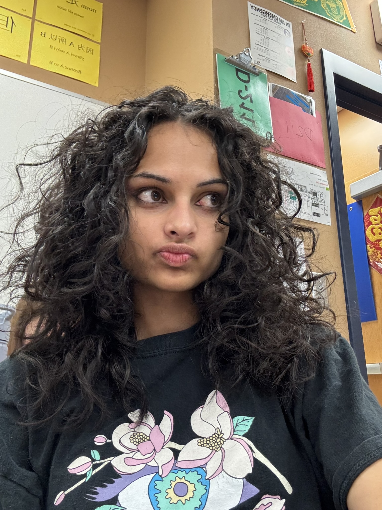 Representative Zarina Khan