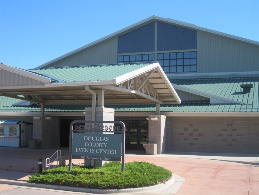 Districts at Douglas County Fairgrounds