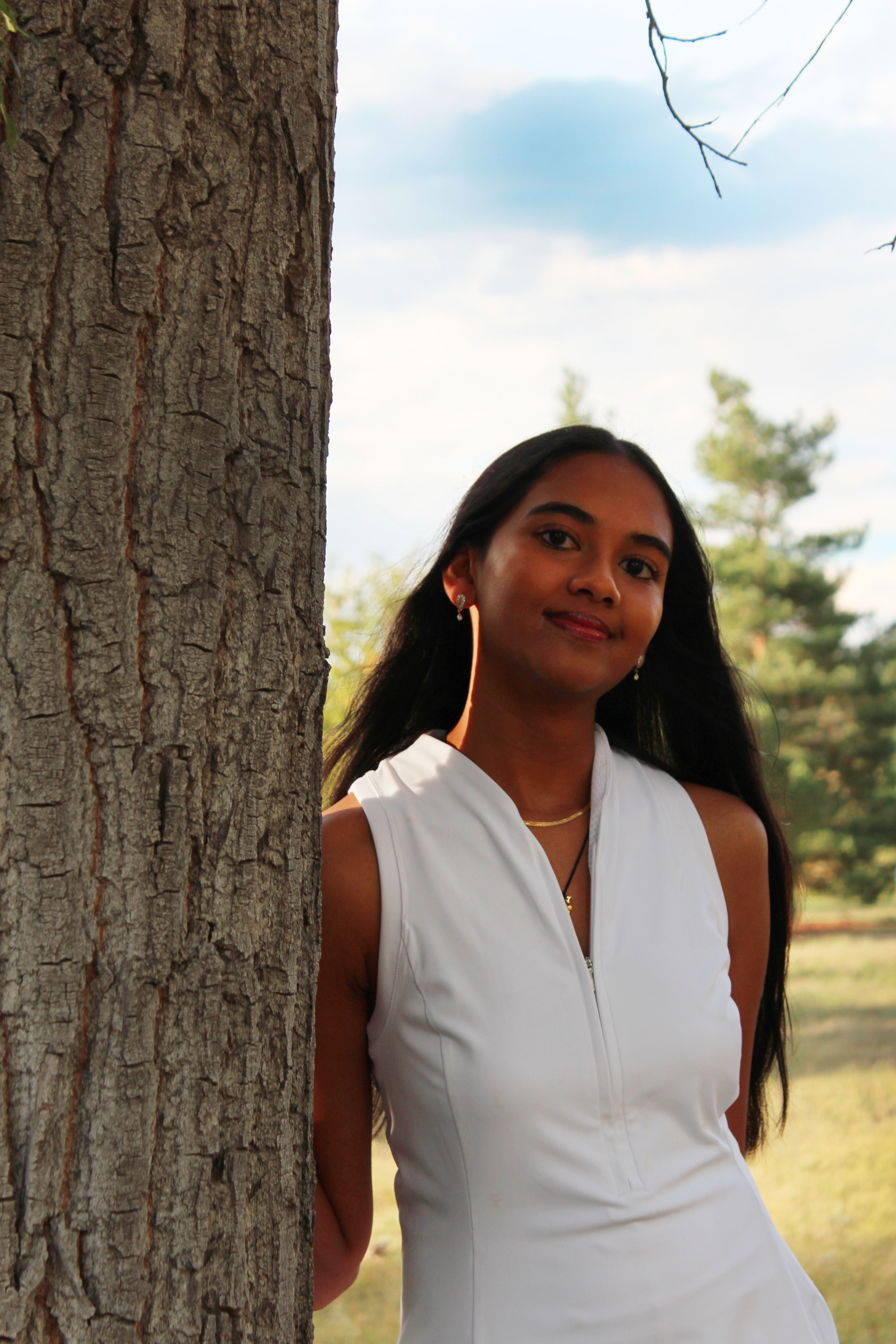 President Vidyaa Vaish